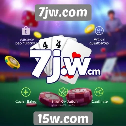Exploração das principais características do 7jw.com