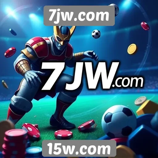 Atualizações frequentes e melhorias na plataforma 7jw.com