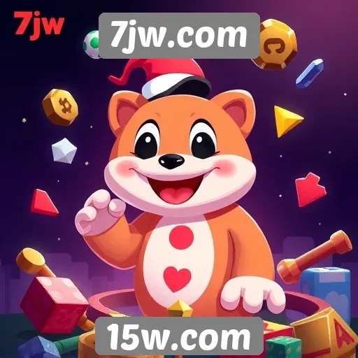 Popularidade dos jogos oferecidos no 7jw.com