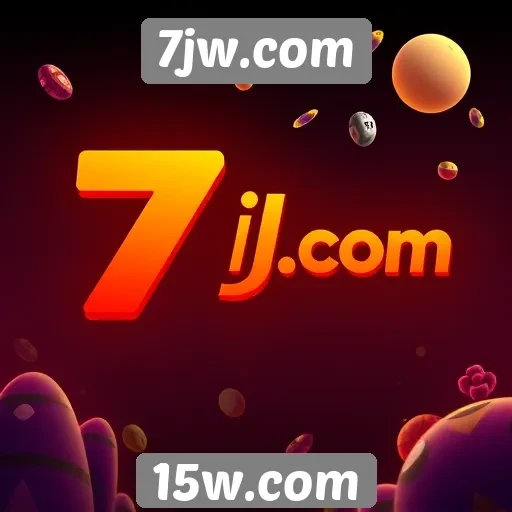 História e evolução do site de jogos 7jw.com