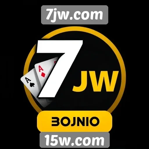 Promoções e bônus oferecidos no site de jogos 7jw.com