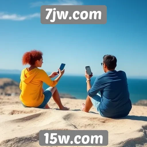 Avaliação da experiência do usuário em 7jw.com